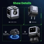 ugreen-30w-nexode-robotgan-fast-charger