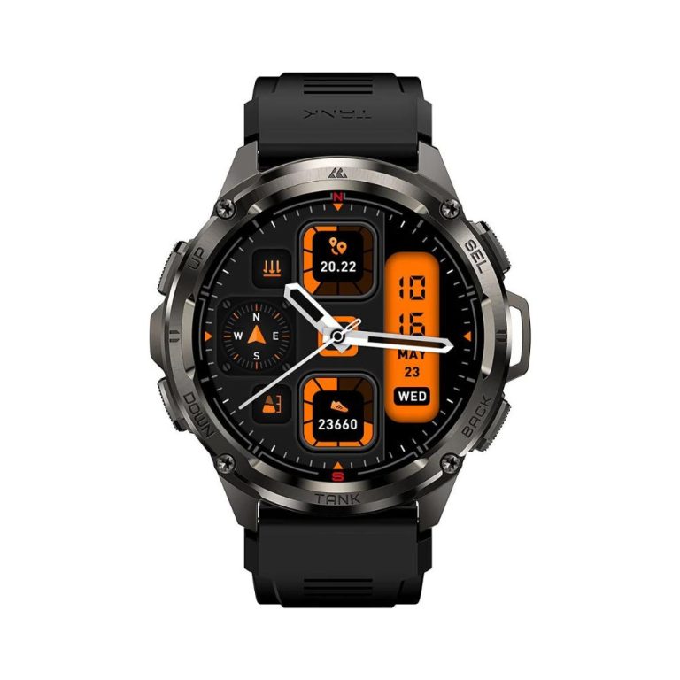 Kospet-Tank-T3-Ultra-Dual-GPS-Rugged-Smart-Watch