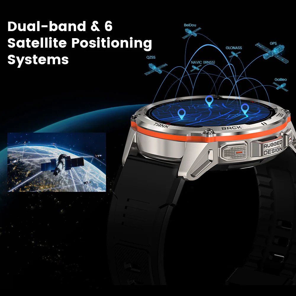 Kospet-Tank-T3-Ultra-Dual-GPS-Rugged-Smart-Watch