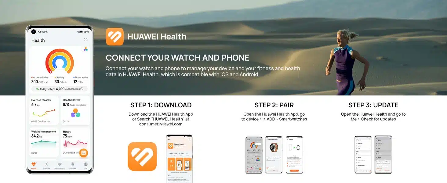 HUAWEI-Watch-FIT-3-Grey-2