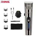 RIWA RE-6305 Full Washable Hair Clipper - Image 6