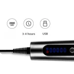 RIWA RE-6305 Full Washable Hair Clipper - Image 5