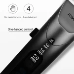 RIWA RE-6305 Full Washable Hair Clipper - Image 3