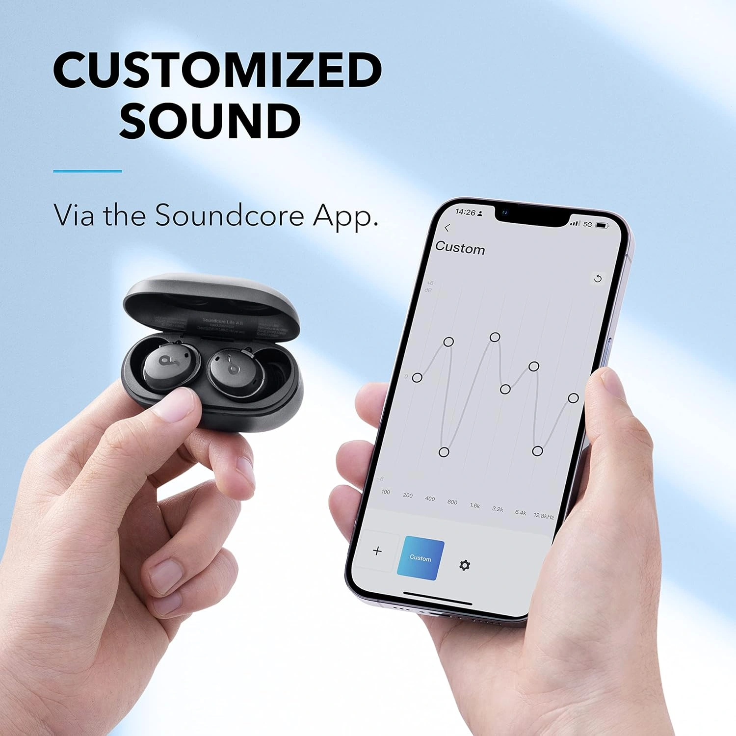 nker SoundCore Life Dot 3i True Wireless ANC Earbuds
