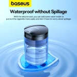 BASEUS-Premium-2-Series-Car-Ashtray-with-LED-Light-Waterproof-Easy-to-Clean-and-Durable-Design