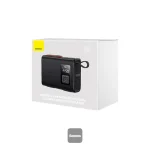 Baseus Mega Energy Pump Dual Cylinder Wireless Inflator