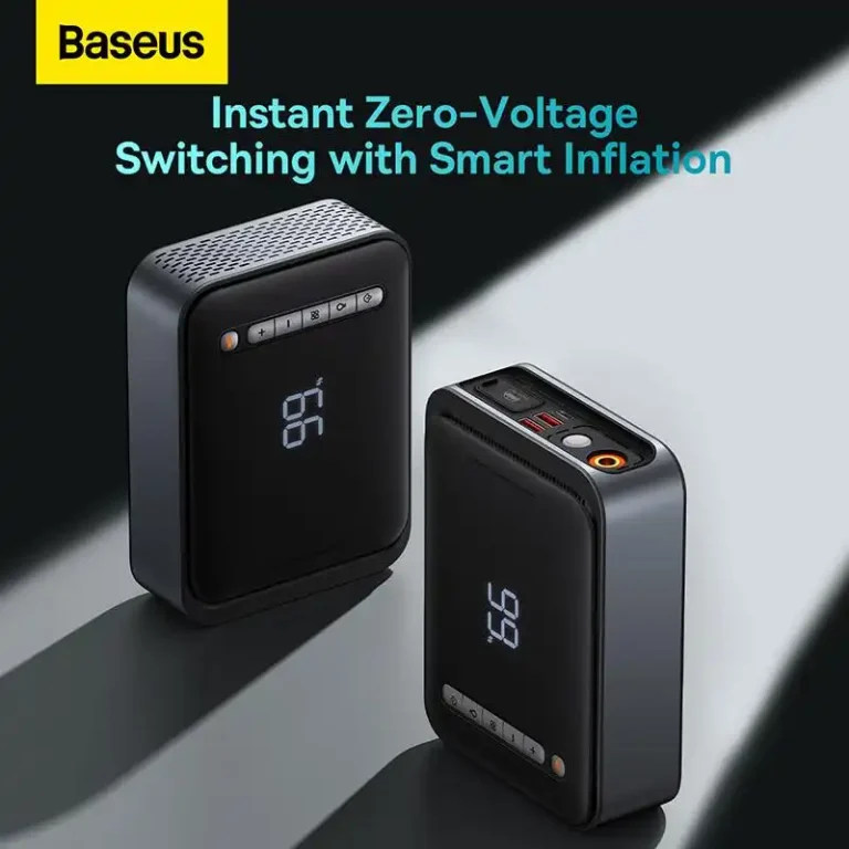 Baseus-Super-Energy-2-in-1-Jump-Starter-1000A-with-Tire-Inflator-&-Power-Bank-Multi-Function-Emergency-Car-Tool