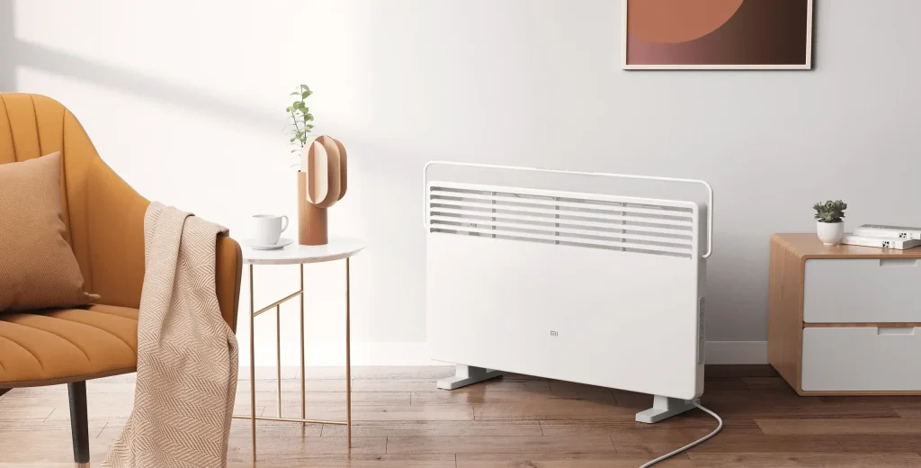 Mi Smart Space Heater S - Powerful, Smart Heating with App Control