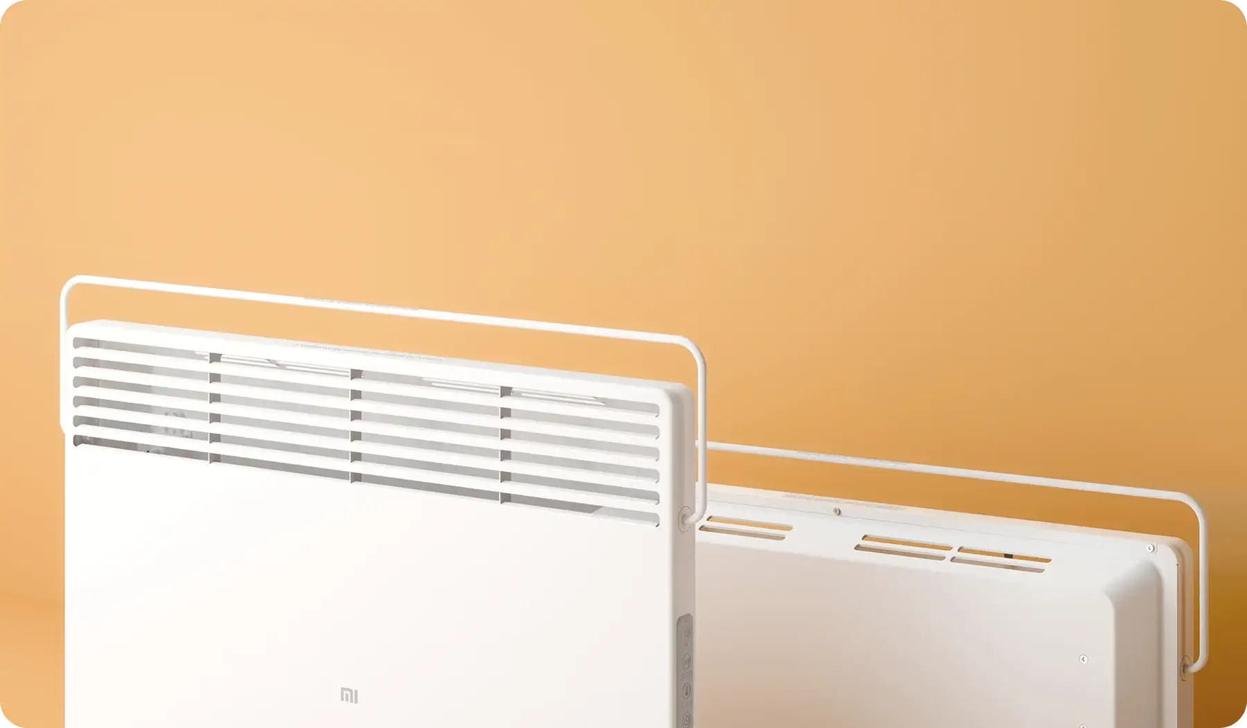 Mi Smart Space Heater S - Powerful, Smart Heating with App Control