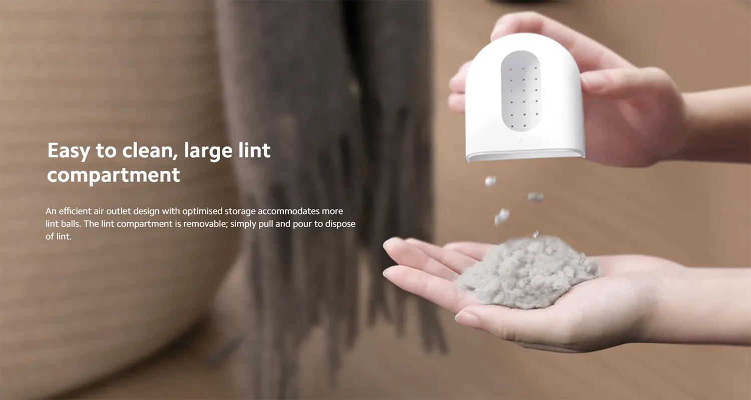 Xiaomi-Lint-Remover-Powerful-Fabric-Fuzz-Lint-Removal-with-Long-Battery-Life