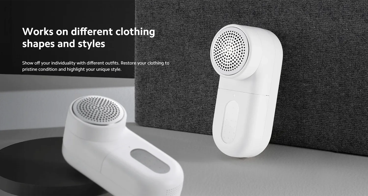 Xiaomi-Lint-Remover-Powerful-Fabric-Fuzz-Lint-Removal-with-Long-Battery-Life