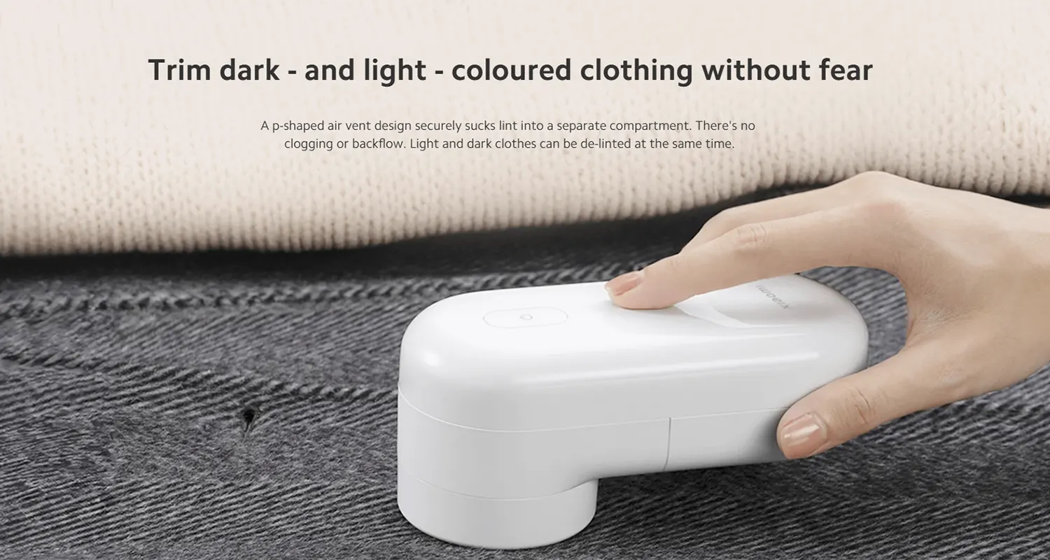 Xiaomi-Lint-Remover-Powerful-Fabric-Fuzz-Lint-Removal-with-Long-Battery-Life