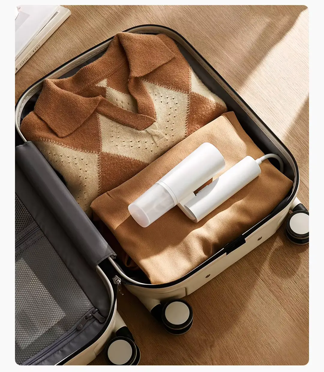 Xiaomi-MIJIA-Handheld-Garment-Steamer-2-Fast-26s-Warm-Up-30kPa-Steam-Boost-160mL-Tank-99-9%-Sterilization