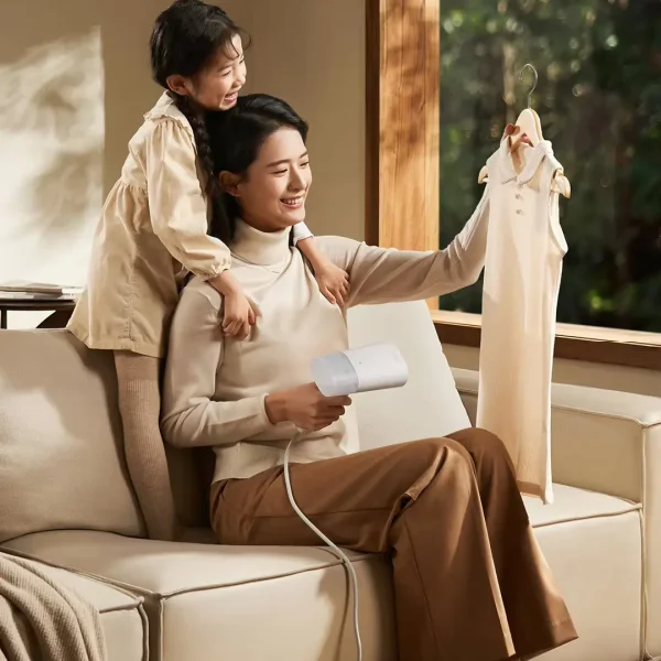 Xiaomi-MIJIA-Handheld-Garment-Steamer-2-Fast-26s-Warm-Up-30kPa-Steam-Boost-160mL-Tank-99-9%-Sterilization