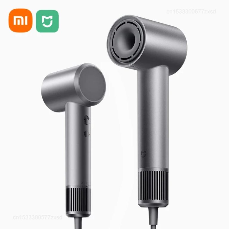 Xiaomi Mijia H501 High-Speed Hair Dryer -Fast, Efficient, and Gentle Drying Technology