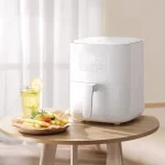 Xiaomi-Mijia-Intelligent-Air-Fryer-4L-Without-Oil-360-Hot-Air-Baking-Deep-Fryer