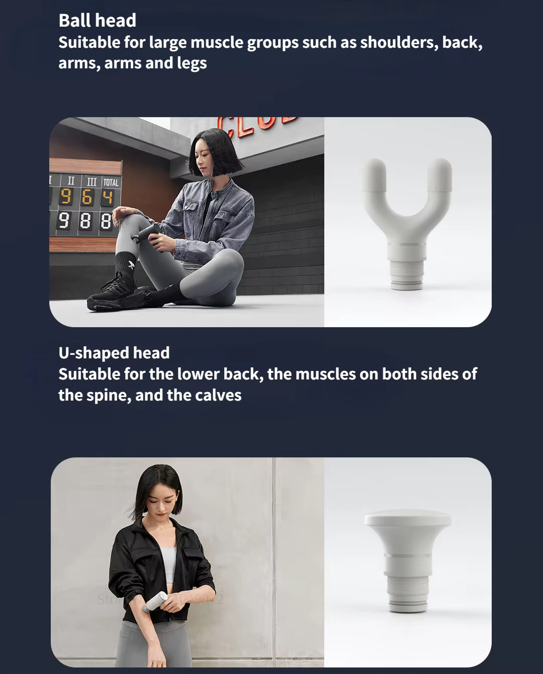 Xiaomi Mijia Mini Electric Massage Gun Muscle Relax Massager Portable Exercising Slimming Body Low Noise Relaxation gun