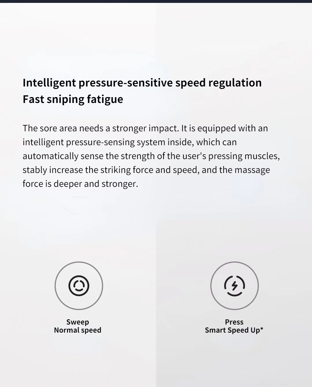 Xiaomi Mijia Mini Electric Massage Gun Muscle Relax Massager Portable Exercising Slimming Body Low Noise Relaxation gun