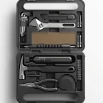 Xiaomi Mijia Screwdriver MJGJX001QW Home Portable Multifunctional Toolbox LED