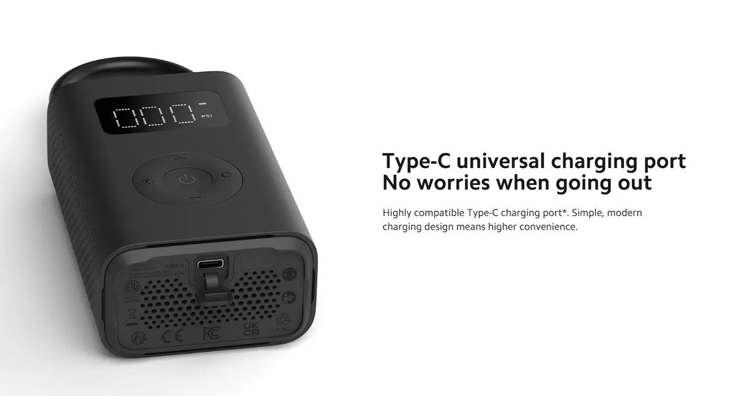 Xiaomi-Tire-Inflator-2-Portable-Electric-Air-Compressor-for-Fast-Tire-Inflation