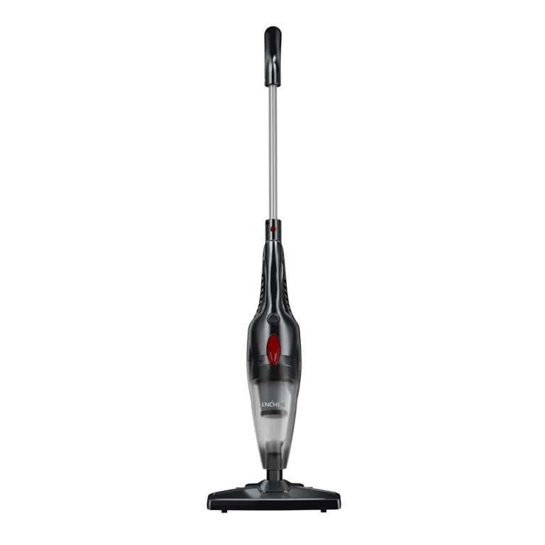 Enchen V1 Handheld Vacuum Cleaner with powerful suction, lightweight design, and multiple attachments for effective cleaning in home, car, and office.