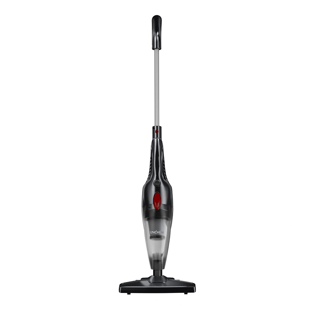 Enchen V1 Handheld Vacuum Cleaner with powerful suction, lightweight design, and multiple attachments for effective cleaning in home, car, and office.