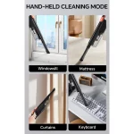 ENCHEN V3 Handheld High Power Vacuum Cleaner with strong suction power, portable design, and multiple attachments for efficient cleaning in home, car, and office.