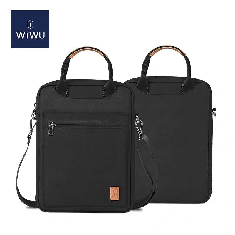 WIWU Pioneer Tablet Bag - Stylish, Durable, and Practical Protection for Your Tablet with Multiple Compartments and Water-Resistant Design