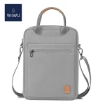 WIWU Pioneer Tablet Bag - Stylish, Durable, and Practical Protection for Your Tablet with Multiple Compartments and Water-Resistant Design