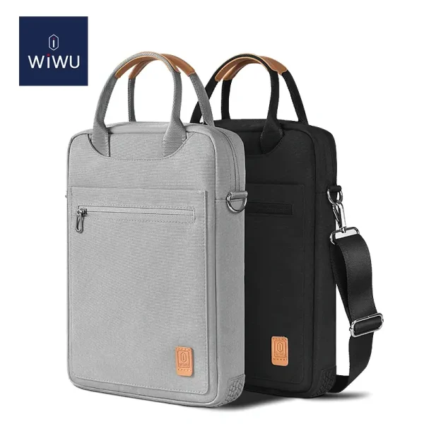 WIWU Pioneer Tablet Bag - Stylish, Durable, and Practical Protection for Your Tablet with Multiple Compartments and Water-Resistant Design