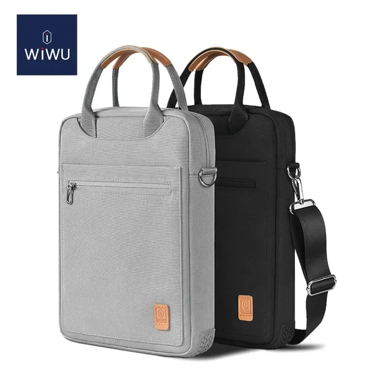 WIWU Pioneer Tablet Bag - Stylish, Durable, and Practical Protection for Your Tablet with Multiple Compartments and Water-Resistant Design