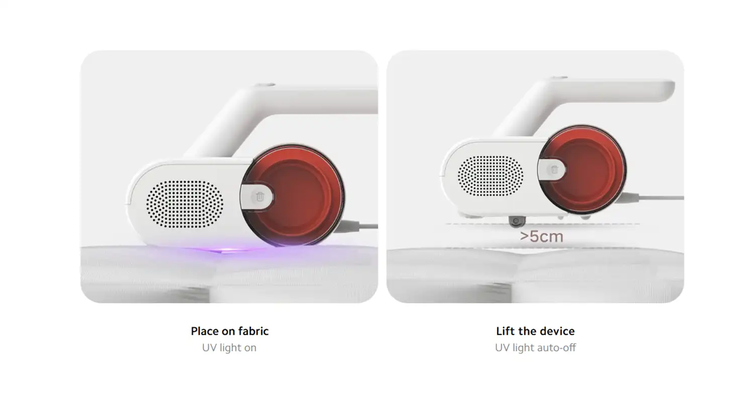 xiaomi-dust-mite-vacuum-cleaner-mjcmy02eu-uv-c-sterilization-high-suction-power-hepa-filtration