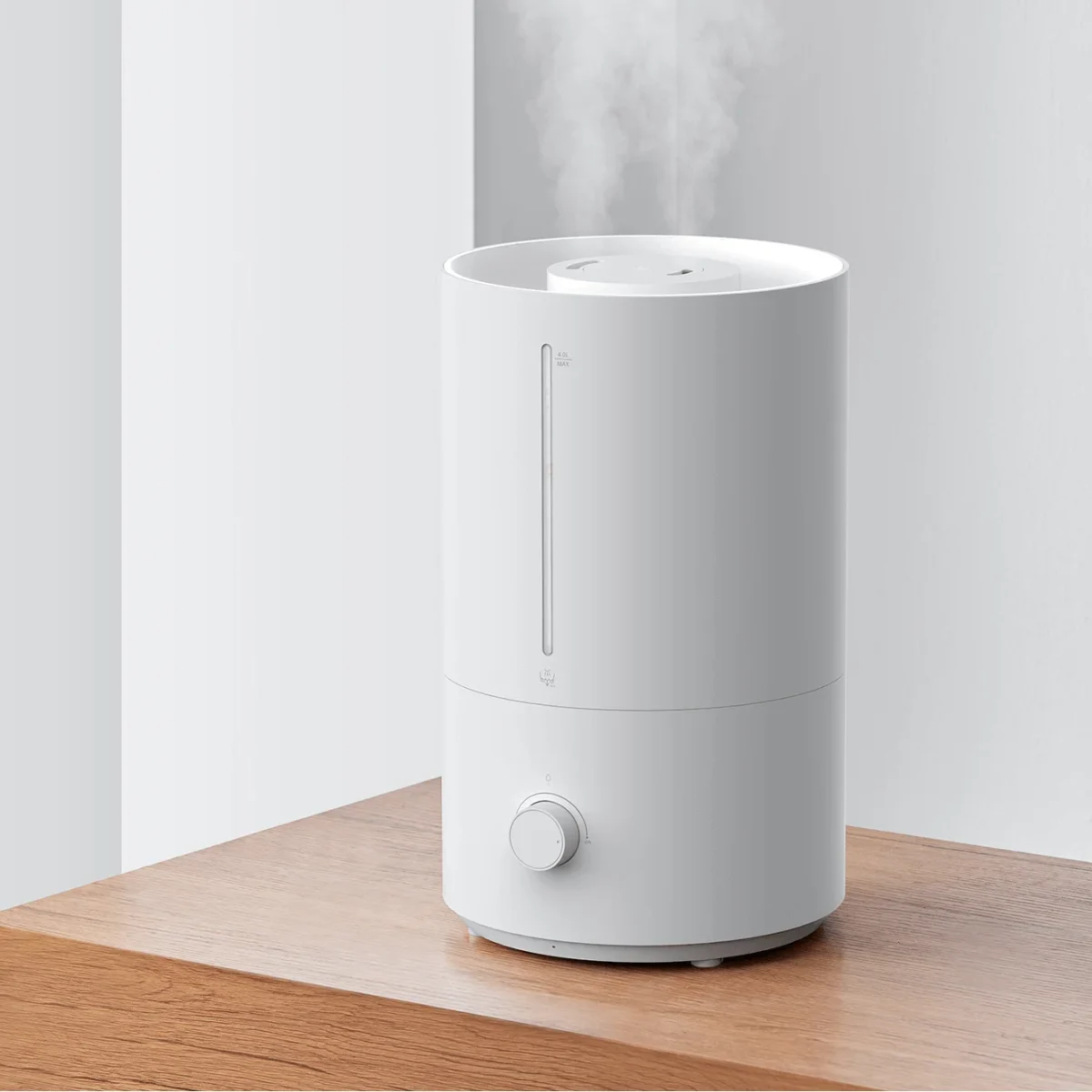 Xiaomi Humidifier 2 Lite – 4L Capacity, 300mL/h Output, Antibacterial Technology, Quiet Operation & 360° Rotating Mist - Image 1