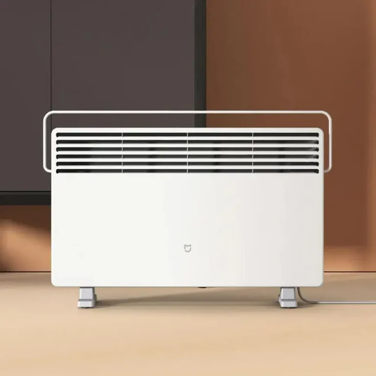 Mi Smart Space Heater S - Powerful, Smart Heating with App Control