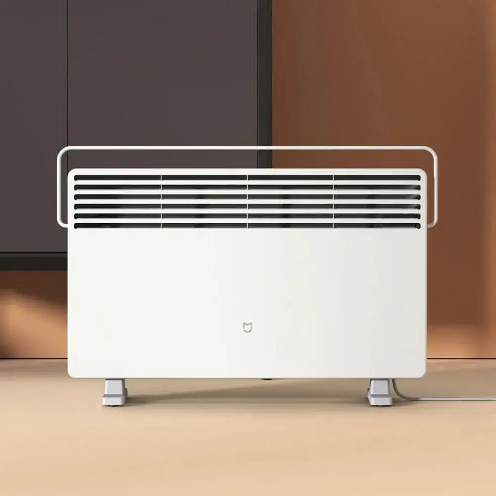 Mi Smart Space Heater S - Powerful, Smart Heating with App Control