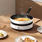Xiaomi Mijia N1 Induction Cooker 2100W with 6 Speeds Firepower Control and 8 Layers of Safety Protection for Efficient and Safe Cooking