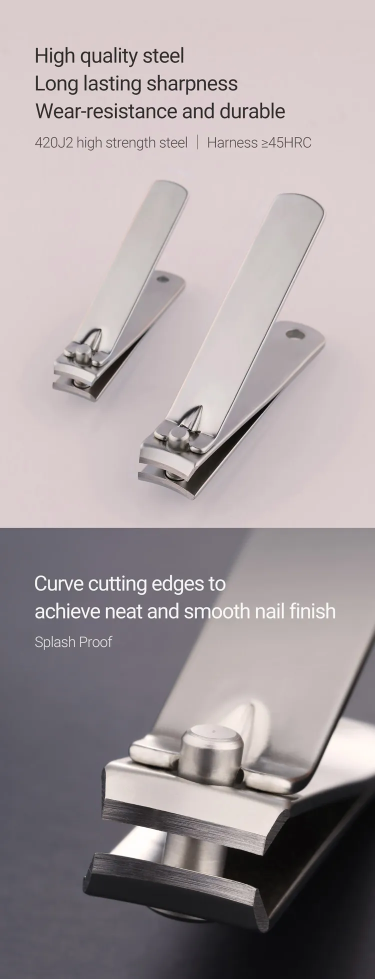 xiaomi-nextool-ne20015-zhizhen-nail-clipper-set