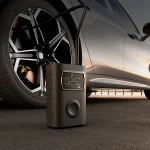 Xiaomi Portable Electric Air Compressor 2 Pro - Compact, High-Speed Inflation Tool with Multi-Mode, Long Battery Life, and Emergency LED Light for Car, Bike, and Sports Balls.