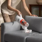 Xiaomi Mijia Wireless Vacuum Cleaner 3C D208 - Cordless Vacuum for Efficient Home Cleaning with Powerful Suction and Long Battery Life