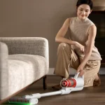 Xiaomi Mijia Wireless Vacuum Cleaner 3C D208 - Cordless Vacuum for Efficient Home Cleaning with Powerful Suction and Long Battery Life