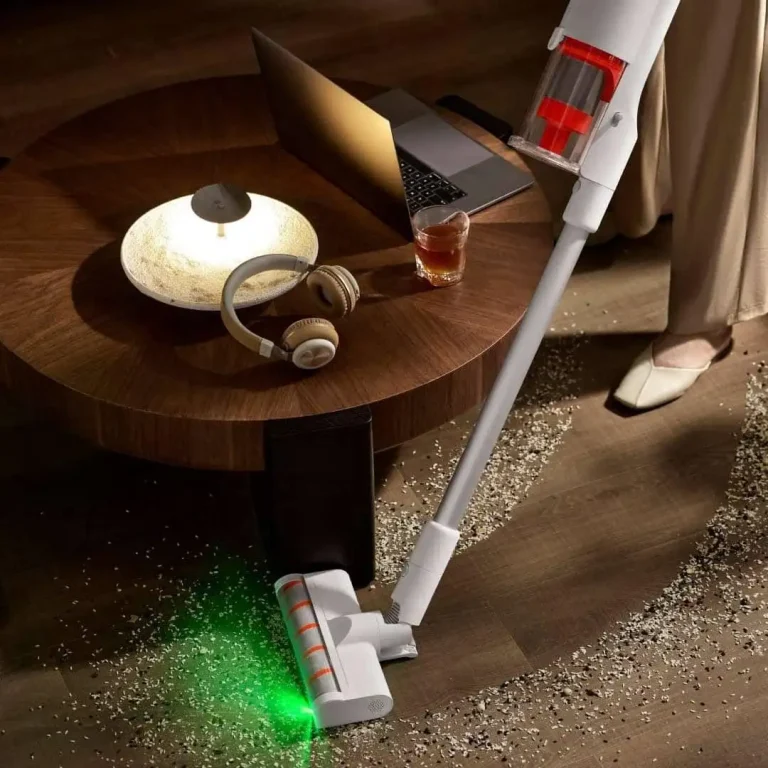 Xiaomi Mijia Wireless Vacuum Cleaner 3C D208 - Cordless Vacuum for Efficient Home Cleaning with Powerful Suction and Long Battery Life