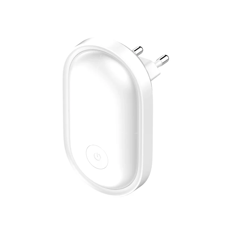 LDNIO Intelligent Sensor Night Light Y2 with motion sensor, automatic LED light for bedroom, corridor, and evening use, adjustable brightness, energy-efficient.
