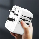 ldnio-z6-gan-travel-adapter-65w-fast-charging-universal-plug-usb-c-usb-a
