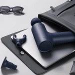 Xiaomi Massage Gun 2 - Deep Tissue Massager for Muscle Recovery & Pain Relief with 10mm Amplitude and Smart Memory Feature