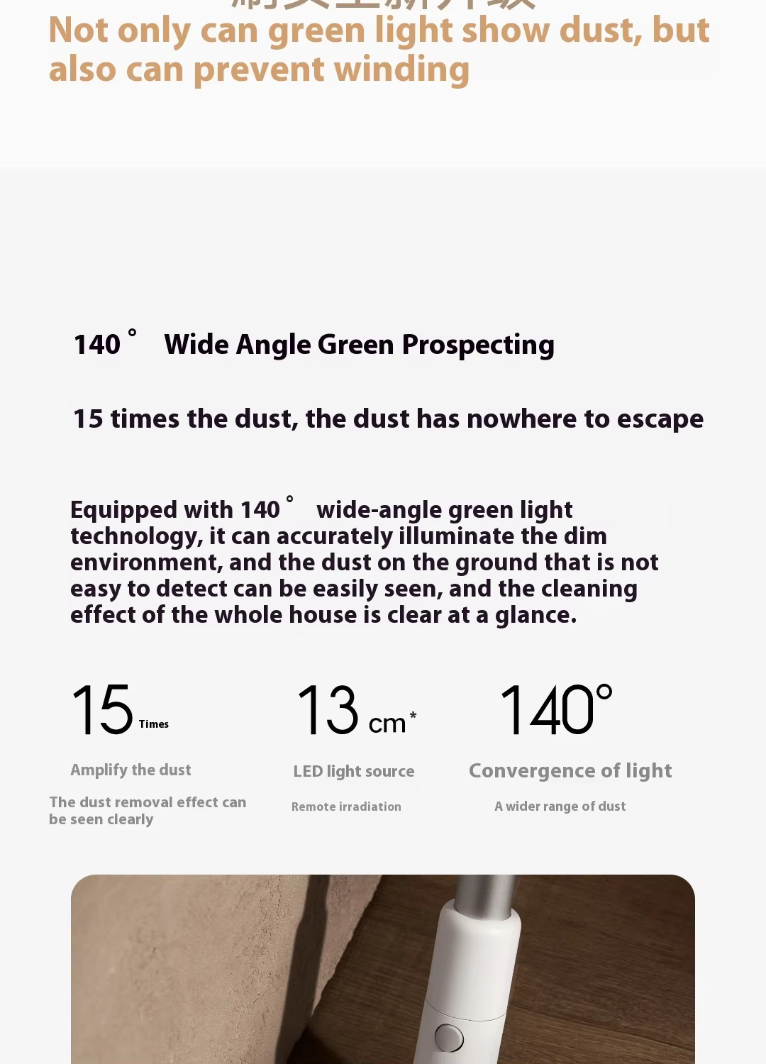 Xiaomi Mijia Wireless Vacuum Cleaner 3C D208 - Cordless Vacuum for Efficient Home Cleaning with Powerful Suction and Long Battery Life