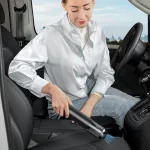 Baseus A3 Car Vacuum Cleaner – Cordless 135W Handheld Rechargeable Auto Vacuum with 15,000Pa Suction and Dual Filtration