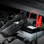 Baseus Super Energy Air Car Jump Starter 10000mAh with 1000A peak current, 12V emergency starter and portable power bank for gas and diesel engines
