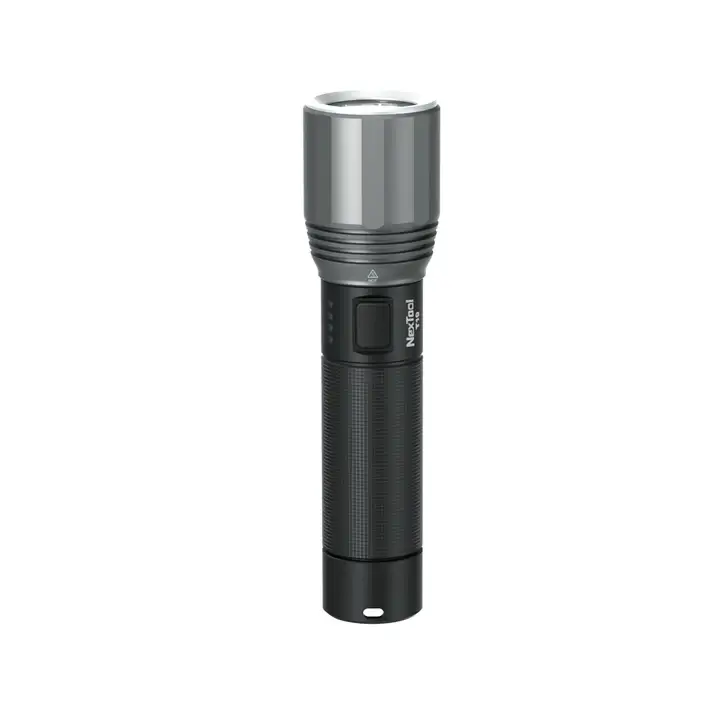 NexTool T10 flashlight 2000 Lumens Rechargeable Flashlight with IPX7 Waterproof Design, Type-C Fast Charging, 7 Light Modes, and Long Battery Life