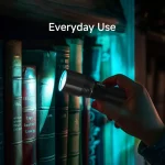 NexTool T10 2000 Lumens Rechargeable Flashlight with IPX7 Waterproof Design, Type-C Fast Charging, 7 Light Modes, and Long Battery Life
