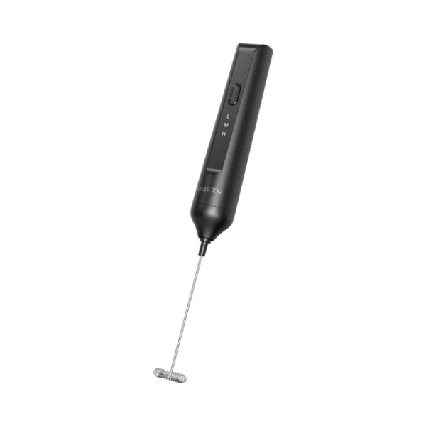 Circle Joy M3 Electric Milk Frother with hot and cold frothing modes and stainless steel build